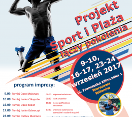 Turniej Oldboy - Projekt Sport i Plaża...